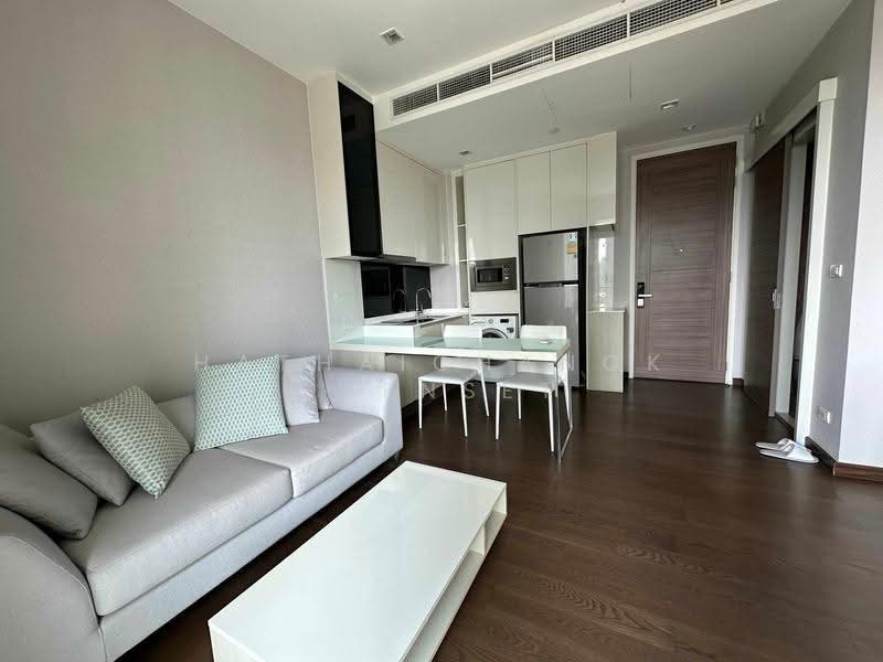 Q Asoke, Bangkok, 1678 Petchaburi Road, Makkasan, Ratchathewi, Bangkok, 1 Bedroom, 45 sqm, Condo For Rent, by Hathaichanok Saenset, 500580866 - DDproperty.com
