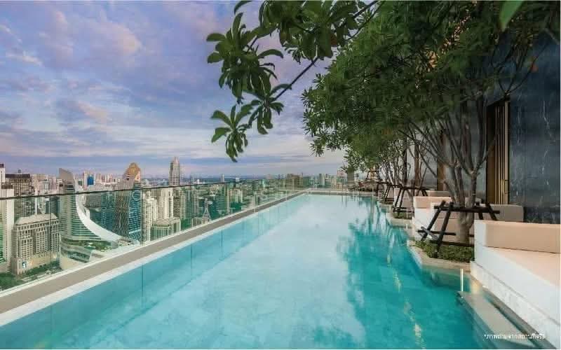 28 Chidlom, bangkok, 28 Chit Lom Alley, Lumphini, Pathum Wan, Bangkok, 1 Bedroom, 50 sqm, Condo For Rent, by Forty-Six Real Estate Group, 500580868 - DDproperty.com