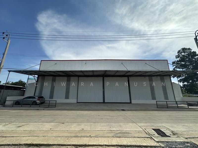 โกดังรัชดาภิเษกใกล้สี่แยกเหม่งจ๋าย, bangkok, เทียมร่วมมิตร, Huai Khwang, Bangkok, , 500 sqm, Warehouse/Factory For Rent, by Achiwara Panusan, 500580869 - DDproperty.com