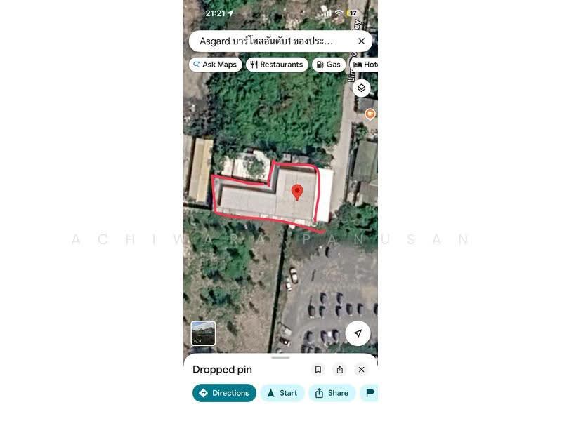 โกดังรัชดาภิเษกใกล้สี่แยกเหม่งจ๋าย, bangkok, เทียมร่วมมิตร, Huai Khwang, Bangkok, , 500 sqm, Warehouse/Factory For Rent, by Achiwara Panusan, 500580869 - DDproperty.com