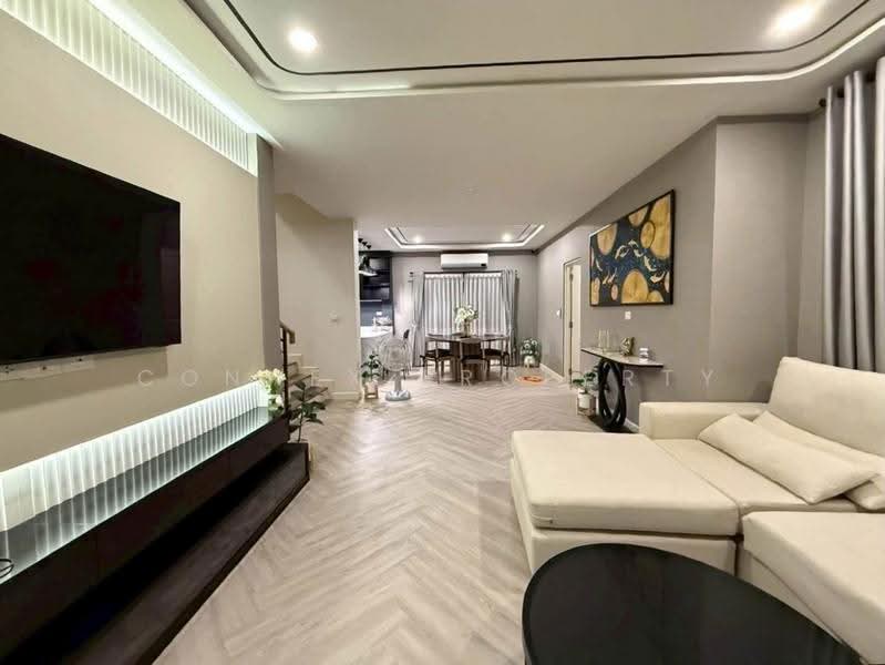 Centro Rama 2-Puttabucha, Bangkok, Soi Puttabucha 32, Puttabucha Road, Bangmot, Thung Khru, Bangkok, 4 Bedrooms, 277 sqm, Single Detached House For Rent, by Connex Property, 500580872 - DDproperty.com