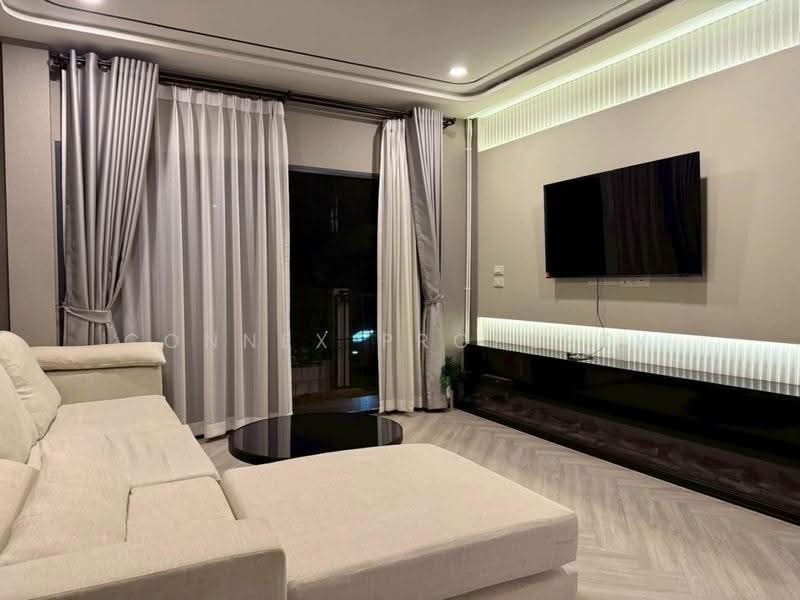 Centro Rama 2-Puttabucha, Bangkok, Soi Puttabucha 32, Puttabucha Road, Bangmot, Thung Khru, Bangkok, 4 Bedrooms, 277 sqm, Single Detached House For Rent, by Connex Property, 500580872 - DDproperty.com