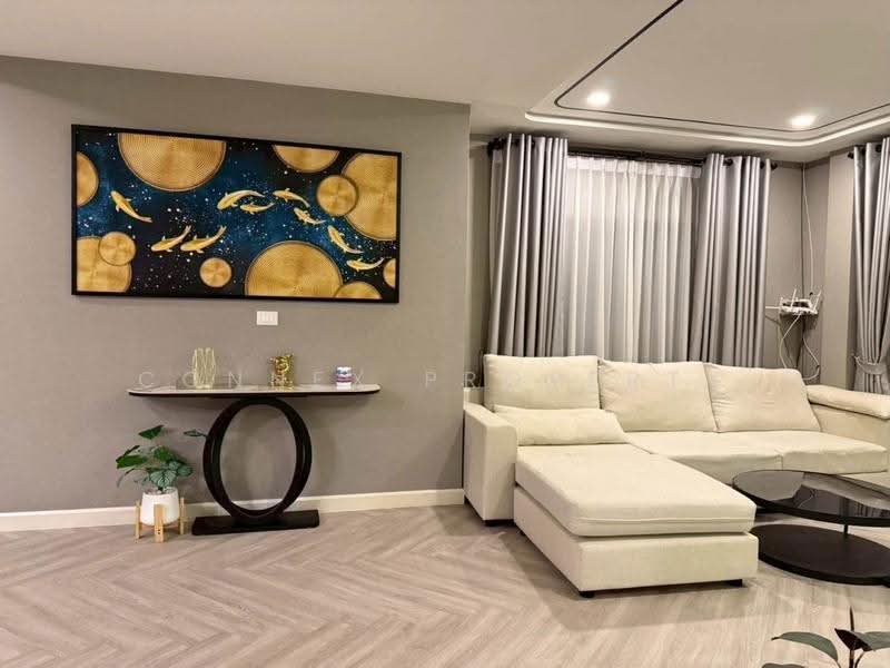 Centro Rama 2-Puttabucha, Bangkok, Soi Puttabucha 32, Puttabucha Road, Bangmot, Thung Khru, Bangkok, 4 Bedrooms, 277 sqm, Single Detached House For Rent, by Connex Property, 500580872 - DDproperty.com
