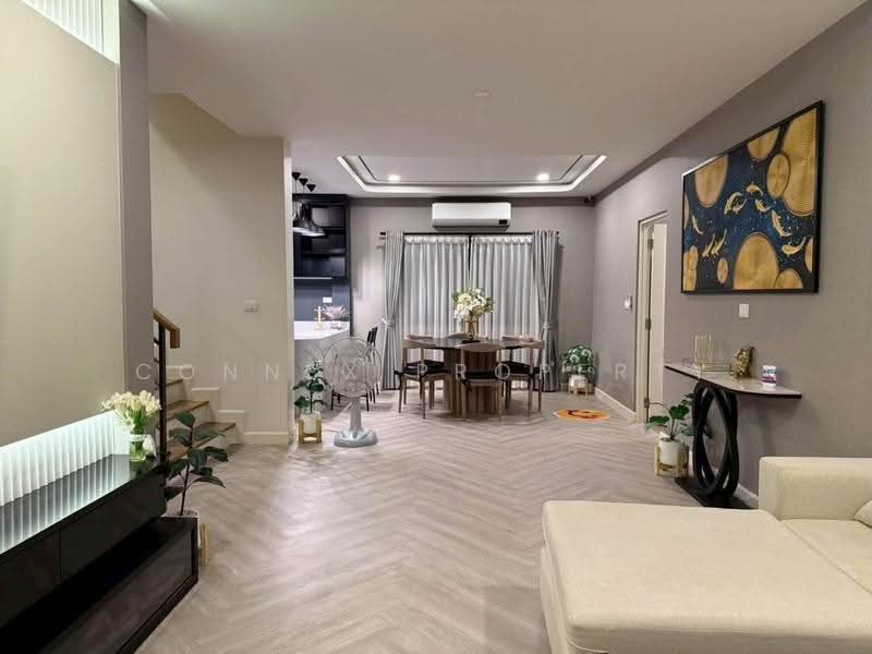 Centro Rama 2-Puttabucha, Bangkok, Soi Puttabucha 32, Puttabucha Road, Bangmot, Thung Khru, Bangkok, 4 Bedrooms, 277 sqm, Single Detached House For Rent, by Connex Property, 500580872 - DDproperty.com