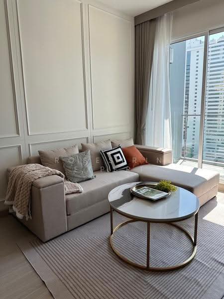 Supalai Premier Si Phraya-Samyan, Bangkok, Si Phraya Road, Si Phraya, Bang Rak, Bangkok, 2 Bedrooms, 73 sqm, Condo For Rent, by Rosesirin Expert, 500580873 - DDproperty.com