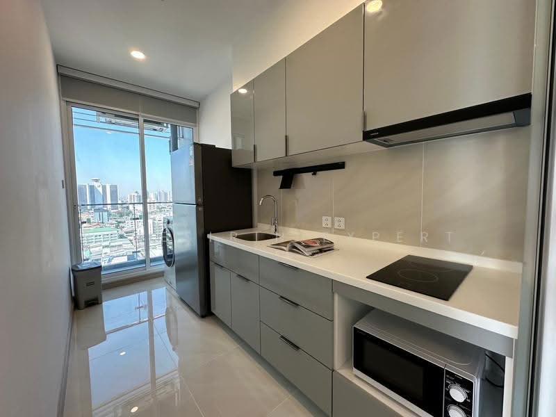 Supalai Premier Si Phraya-Samyan, Bangkok, Si Phraya Road, Si Phraya, Bang Rak, Bangkok, 2 Bedrooms, 73 sqm, Condo For Rent, by Rosesirin Expert, 500580873 - DDproperty.com