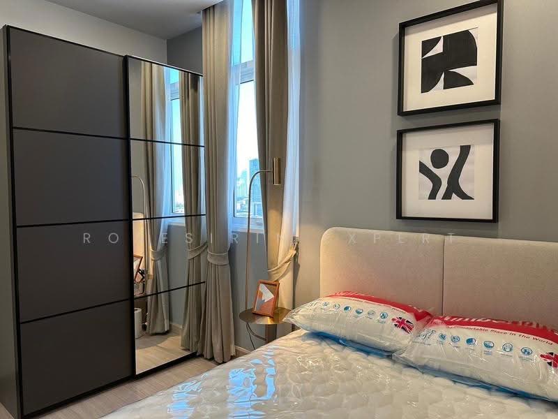 Supalai Premier Si Phraya-Samyan, Bangkok, Si Phraya Road, Si Phraya, Bang Rak, Bangkok, 2 Bedrooms, 73 sqm, Condo For Rent, by Rosesirin Expert, 500580873 - DDproperty.com