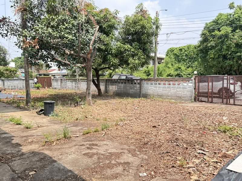 Land Lat Phrao 47, Bangkok, ลาดพร้าว, Saphan Song, Wang Thonglang, Bangkok, , 856 sqm, Land For Sale, by Pimprapai P., 500580878 - DDproperty.com