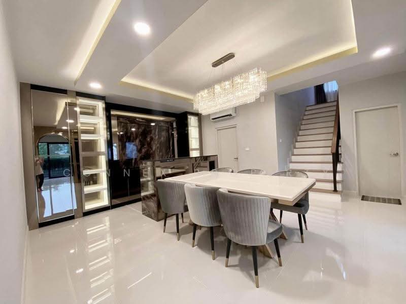 Centro Bangna, Samut Prakan, 111 Soi 3, Bang Kaeo, Bang Plee, Samut Prakan, 4 Bedrooms, 298 sqm, Single Detached House For Rent, by Connex Property, 500580879 - DDproperty.com