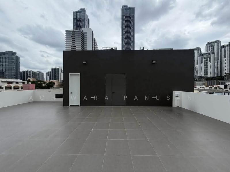 Building office rama9, Bangkok, พระราม9, Huai Khwang, Bangkok, , 750 sqm, Shophouse For Rent, by Achiwara Panusan, 500580881 - DDproperty.com