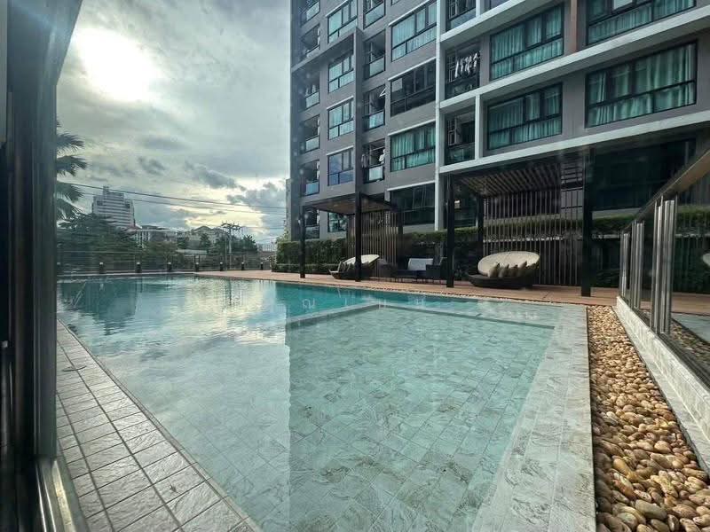The Cube Premium Ratchada 32, Bangkok, Ratchadaphisek Road, Chan Kasem, Chatuchak, Bangkok, 1 Bedroom, 30 sqm, Condo For Rent, by คุณเบน, 500580883 - DDproperty.com