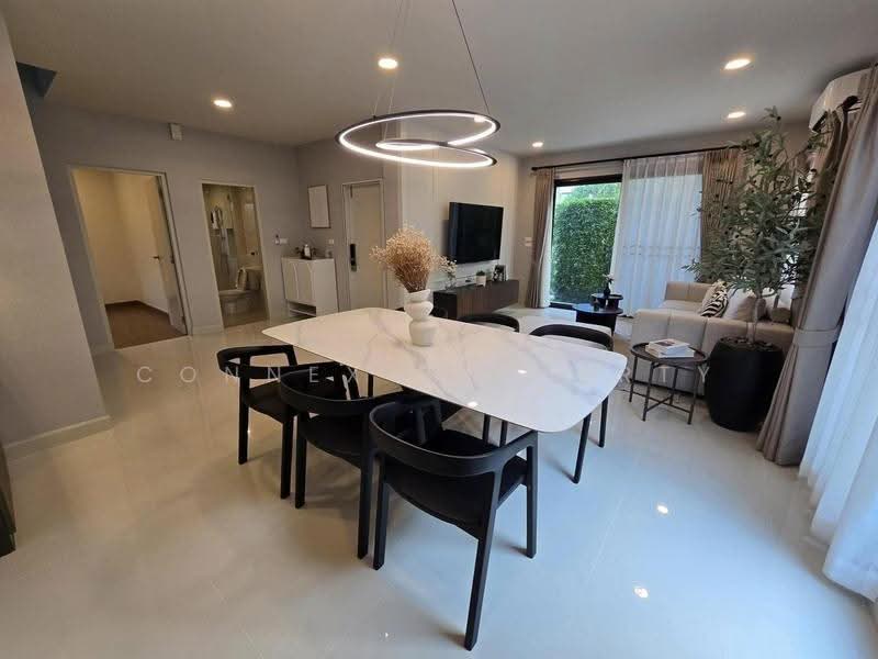 Centro Bangna, Samut Prakan, 111 Soi 3, Bang Kaeo, Bang Plee, Samut Prakan, 4 Bedrooms, 190 sqm, Single Detached House For Rent, by Connex Property, 500580884 - DDproperty.com