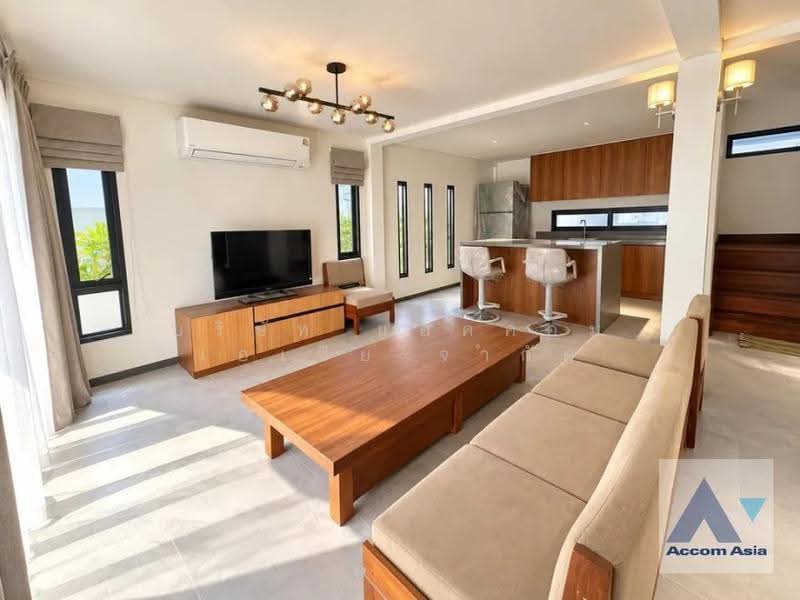 House in Bangkok, bangkok, Chong Nonsi, Yan Nawa, Bangkok, 8 Bedrooms, 550 sqm, Single Detached House For Rent, by บริษัท แอคคอม เอเซีย จำกัด, 500580885 - DDproperty.com