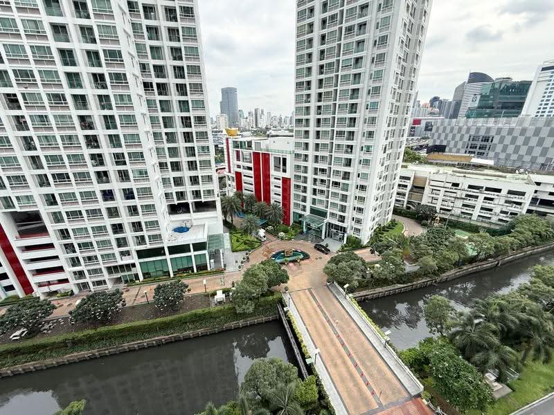 TC Green Rama 9, bangkok, Rama 9 Road, Huai Khwang, Bangkok, 1 Bedroom, 40 sqm, Condo For Sale, by ประมวลศักดิ์ รักชื่น, 500580887 - DDproperty.com