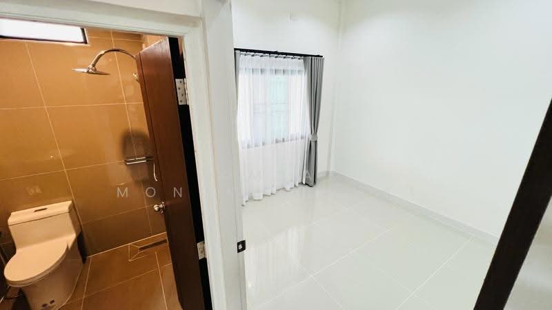 หมู่บ้านทหารกองหนุน, Bangkok, พระยาสุเรนท์, Bang Chun, Khlong Sam Wa, Bangkok, 3 Bedrooms, 140 sqm, Single Detached House For Sale, by Somsak Mongkolsawat, 500580888 - DDproperty.com