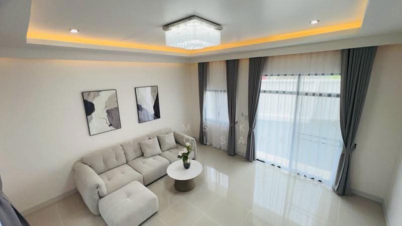หมู่บ้านทหารกองหนุน, Bangkok, พระยาสุเรนท์, Bang Chun, Khlong Sam Wa, Bangkok, 3 Bedrooms, 140 sqm, Single Detached House For Sale, by Somsak Mongkolsawat, 500580888 - DDproperty.com