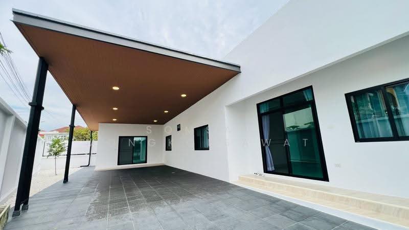 หมู่บ้านทหารกองหนุน, กรุงเทพ, พระยาสุเรนท์, บางชัน, คลองสามวา, กรุงเทพ, 140 ตร.ม., บ้านเดี่ยว ขาย, โดย Somsak Mongkolsawat, 500580888 - DDproperty.com