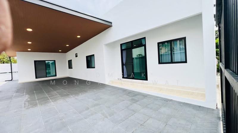 หมู่บ้านทหารกองหนุน, Bangkok, พระยาสุเรนท์, Bang Chun, Khlong Sam Wa, Bangkok, 3 Bedrooms, 140 sqm, Single Detached House For Sale, by Somsak Mongkolsawat, 500580888 - DDproperty.com