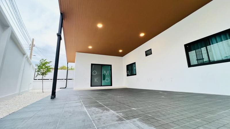 หมู่บ้านทหารกองหนุน, Bangkok, พระยาสุเรนท์, Bang Chun, Khlong Sam Wa, Bangkok, 3 Bedrooms, 140 sqm, Single Detached House For Sale, by Somsak Mongkolsawat, 500580888 - DDproperty.com