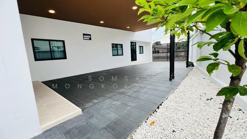 หมู่บ้านทหารกองหนุน, Bangkok, พระยาสุเรนท์, Bang Chun, Khlong Sam Wa, Bangkok, 3 Bedrooms, 140 sqm, Single Detached House For Sale, by Somsak Mongkolsawat, 500580888 - DDproperty.com