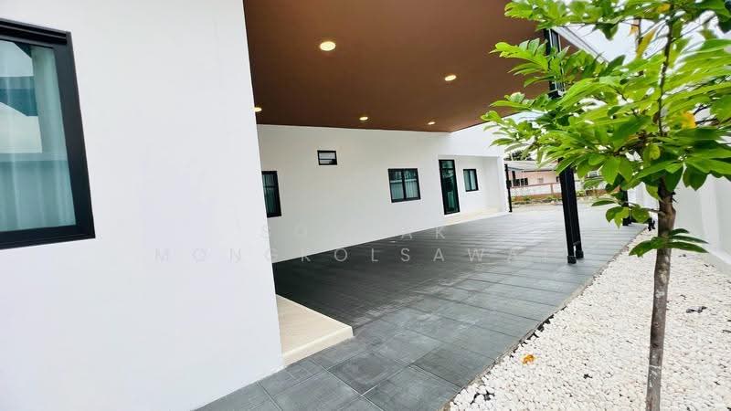 หมู่บ้านทหารกองหนุน, Bangkok, พระยาสุเรนท์, Bang Chun, Khlong Sam Wa, Bangkok, 3 Bedrooms, 140 sqm, Single Detached House For Sale, by Somsak Mongkolsawat, 500580888 - DDproperty.com