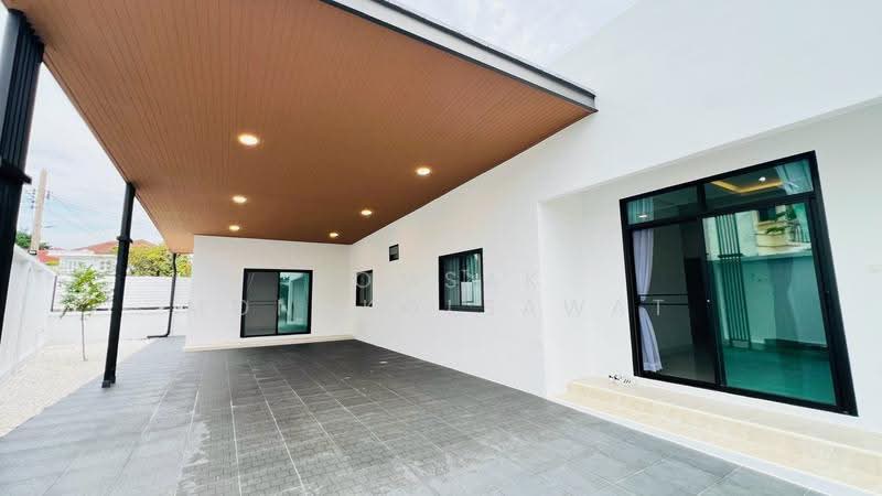 หมู่บ้านทหารกองหนุน, Bangkok, พระยาสุเรนท์, Bang Chun, Khlong Sam Wa, Bangkok, 3 Bedrooms, 140 sqm, Single Detached House For Sale, by Somsak Mongkolsawat, 500580888 - DDproperty.com