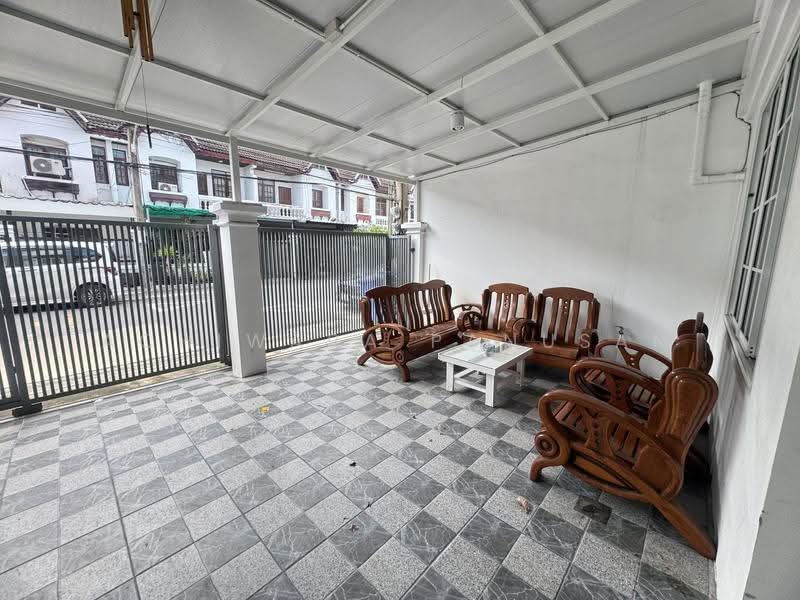 บ้านเช่า2ชั้นห้วยขวาง, bangkok, ประชาราษฎ์บำเพ็ญ, Huai Khwang, Bangkok, 4 Bedrooms, 250 sqm, Townhouse For Rent, by Achiwara Panusan, 500580889 - DDproperty.com