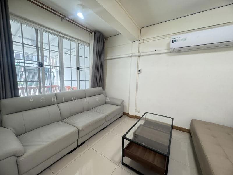 บ้านเช่า2ชั้นห้วยขวาง, bangkok, ประชาราษฎ์บำเพ็ญ, Huai Khwang, Bangkok, 4 Bedrooms, 250 sqm, Townhouse For Rent, by Achiwara Panusan, 500580889 - DDproperty.com