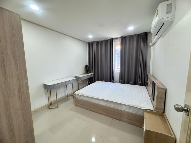 บ้านเช่า2ชั้นห้วยขวาง, bangkok, ประชาราษฎ์บำเพ็ญ, Huai Khwang, Bangkok, 4 Bedrooms, 250 sqm, Townhouse For Rent, by Achiwara Panusan, 500580889 - DDproperty.com
