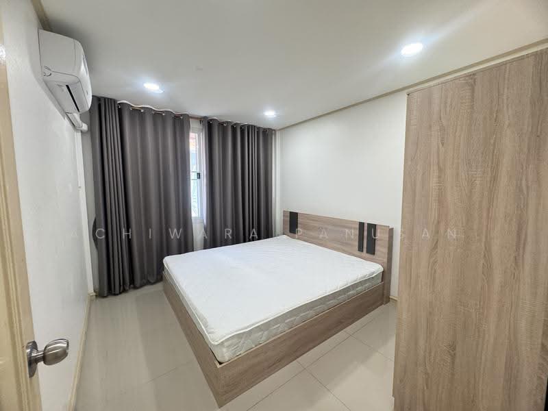 บ้านเช่า2ชั้นห้วยขวาง, bangkok, ประชาราษฎ์บำเพ็ญ, Huai Khwang, Bangkok, 4 Bedrooms, 250 sqm, Townhouse For Rent, by Achiwara Panusan, 500580889 - DDproperty.com