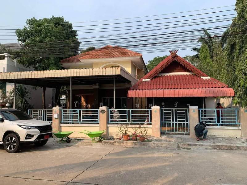 Sarin City Wongtawan Rama 2 : สารินซิตี้ วงตะวัน พระราม 2, สมุทรสาคร, โคกขาม, เมืองสมุทรสาคร, สมุทรสาคร, 310 ตร.ม., บ้านเดี่ยว ขาย, โดย สมโพธิ เทศวิรัช, 500580891 - DDproperty.com