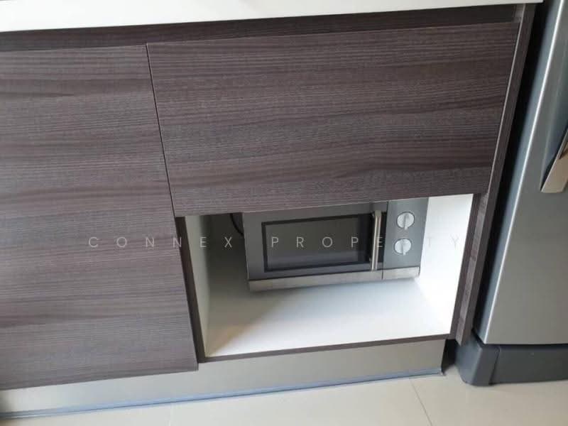 Centric Sathorn-St Louis, Bangkok, Sathorn Nua Road, Yan Nawa, Sathon, Bangkok, 1 Bedroom, 35 sqm, Condo For Rent, by Connex Property, 500580894 - DDproperty.com