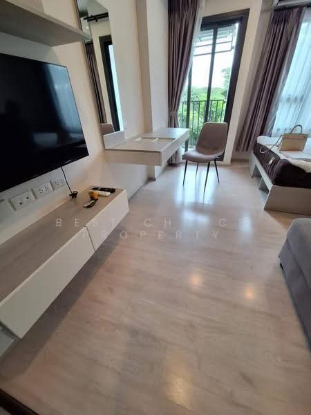 Escent Park Ville, Chiang Mai, 80 Soi Mae Khao Mu 4 Alley, Fa Ham, Muang Chiang Mai, Chiang Mai, 1 Bedroom, 25 sqm, Condo For Rent, by Best Choice Property, 500580898 - DDproperty.com