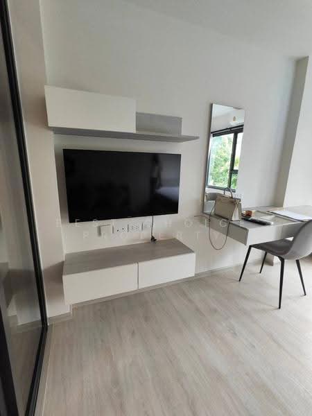 Escent Park Ville, Chiang Mai, 80 Soi Mae Khao Mu 4 Alley, Fa Ham, Muang Chiang Mai, Chiang Mai, 1 Bedroom, 25 sqm, Condo For Rent, by Best Choice Property, 500580898 - DDproperty.com