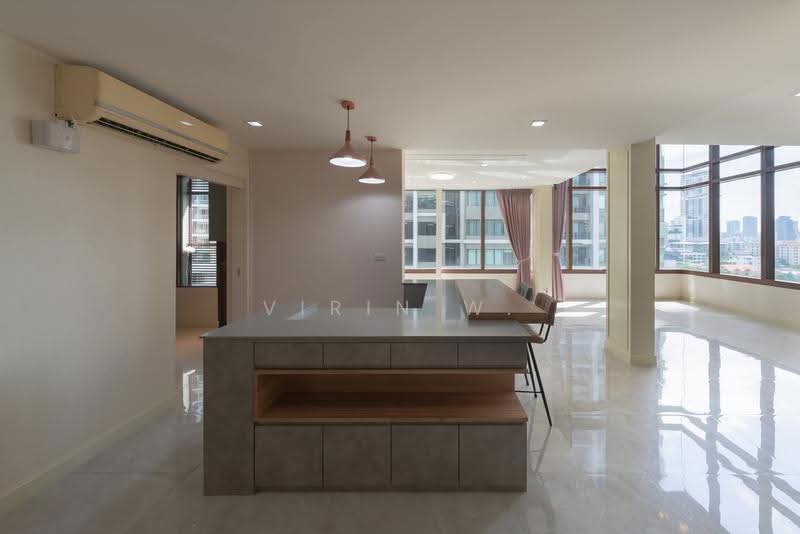 The Emporio Place, Bangkok, 93 Soi Sukhumvit 24, Sukhumvit Road, Khong Tan, Khlong Toei, Bangkok, 2 Bedrooms, 180 sqm, Condo For Rent, by Virin W., 500580902 - DDproperty.com