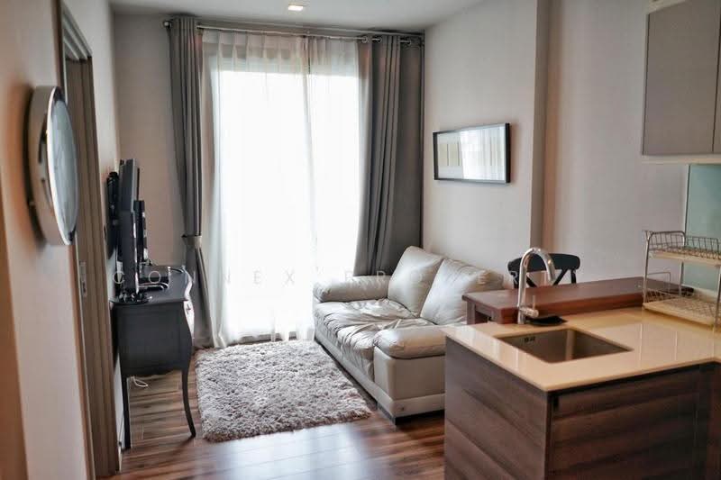 CEIL by Sansiri, Bangkok, 11 Soi Ekamai 12, Sukhumvit 63 Road, Khlong Tan Nua, Watthana, Bangkok, 1 Bedroom, 35 sqm, Condo For Rent, by Connex Property, 500580903 - DDproperty.com