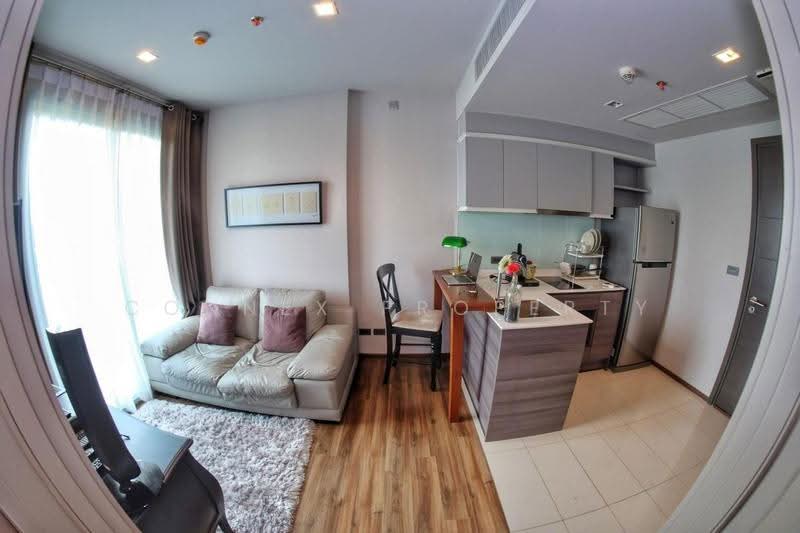 CEIL by Sansiri : ซีล บาย แสนสิริ, กรุงเทพ, 11 ซอยเอกมัย 12 ถนนสุขุมวิท 63, คลองตันเหนือ, วัฒนา, กรุงเทพ, 35 ตร.ม., คอนโด ให้เช่า, โดย Connex Property, 500580903 - DDproperty.com