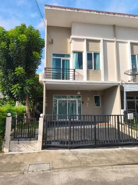 Casa City Don Mueang : คาซ่า ซิตี้ ดอนเมือง, กรุงเทพ, ถ.เทิดราชัน, สีกัน, ดอนเมือง, กรุงเทพ, 21 ตร.ม., บ้านเดี่ยว ให้เช่า, โดย Connex Property, 500580905 - DDproperty.com