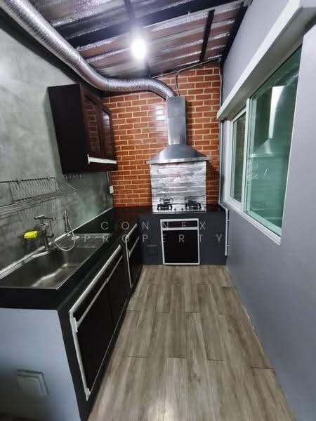 Casa City Don Mueang, Bangkok, Thoet Rachan Rd., Si Khan, Don Mueang, Bangkok, 3 Bedrooms, 21 sqm, Single Detached House For Rent, by Connex Property, 500580905 - DDproperty.com