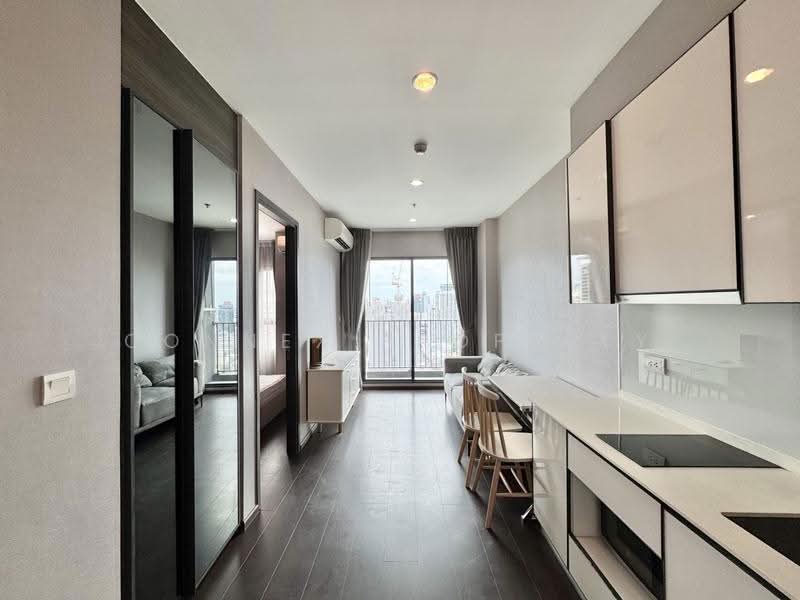 C Ekkamai, Bangkok, 888 Soi Sukhumvit 63, Sukhumvit Road, Khlong Tan Nua, Watthana, Bangkok, 1 Bedroom, 35 sqm, Condo For Rent, by Connex Property, 500580906 - DDproperty.com