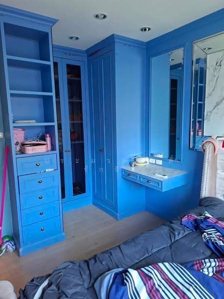 Supalai Veranda Rama 9, Bangkok, 349 Rama 9, Bang Kapi, Huai Khwang, Bangkok, 1 Bedroom, 37 sqm, Condo For Sale, by ประมวลศักดิ์ รักชื่น, 500580907 - DDproperty.com