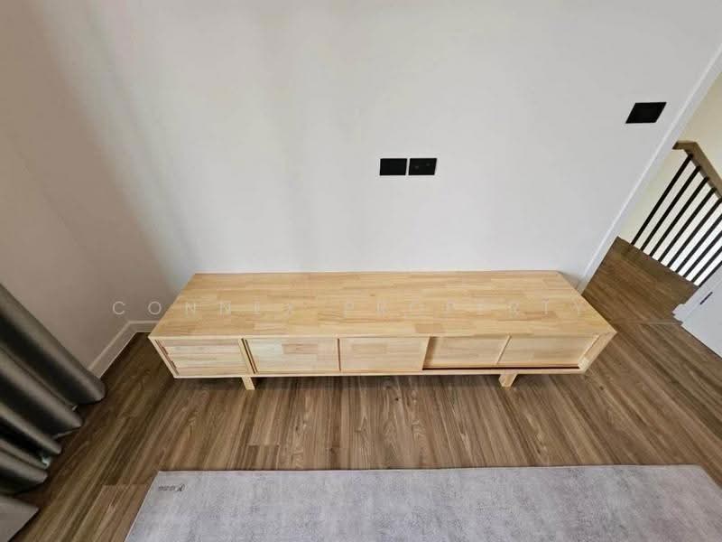 Burasiri Krungthep Kreetha, bangkok, 95 Soi Pracha Ruam Chai, Hua Mak, Bang Kapi, Bangkok, 4 Bedrooms, 196 sqm, Single Detached House For Rent, by Connex Property, 500580908 - DDproperty.com