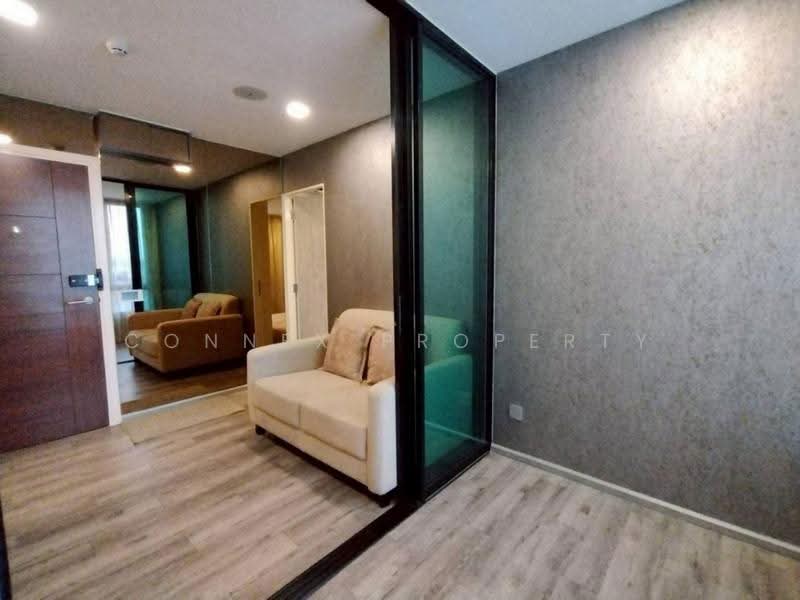 Brown Condo Phaholyothin 67, Bangkok, 369 Phahonyothin Road, Anusaowari, Bang Khen, Bangkok, 2 Bedrooms, 34 sqm, Condo For Rent, by Connex Property, 500580910 - DDproperty.com