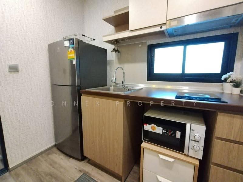 Brown Condo Phaholyothin 67, Bangkok, 369 Phahonyothin Road, Anusaowari, Bang Khen, Bangkok, 2 Bedrooms, 34 sqm, Condo For Rent, by Connex Property, 500580910 - DDproperty.com