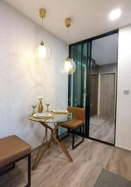 Brown Condo Phaholyothin 67, Bangkok, 369 Phahonyothin Road, Anusaowari, Bang Khen, Bangkok, 2 Bedrooms, 34 sqm, Condo For Rent, by Connex Property, 500580910 - DDproperty.com