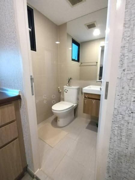 Brown Condo Phaholyothin 67, Bangkok, 369 Phahonyothin Road, Anusaowari, Bang Khen, Bangkok, 2 Bedrooms, 34 sqm, Condo For Rent, by Connex Property, 500580910 - DDproperty.com