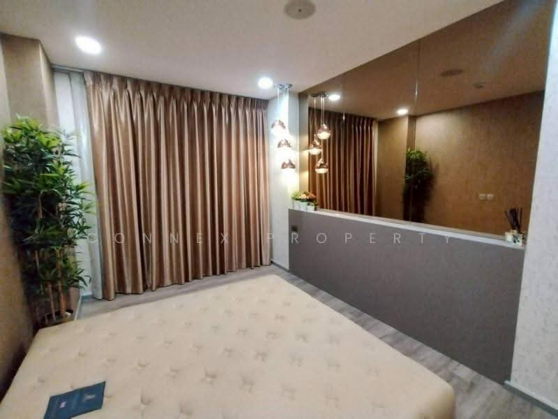 Brown Condo Phaholyothin 67, Bangkok, 369 Phahonyothin Road, Anusaowari, Bang Khen, Bangkok, 2 Bedrooms, 34 sqm, Condo For Rent, by Connex Property, 500580910 - DDproperty.com