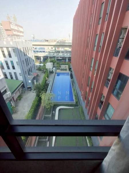 Brown Condo Phaholyothin 67, Bangkok, 369 Phahonyothin Road, Anusaowari, Bang Khen, Bangkok, 2 Bedrooms, 34 sqm, Condo For Rent, by Connex Property, 500580910 - DDproperty.com