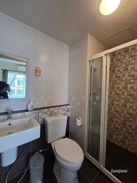 Dcondo Rin, Chiang Mai, Super Highway Rd. Chiang Mai - Lampang, Fa Ham, Muang Chiang Mai, Chiang Mai, 1 Bedroom, 29 sqm, Condo For Rent, by Best Choice Property, 500580911 - DDproperty.com