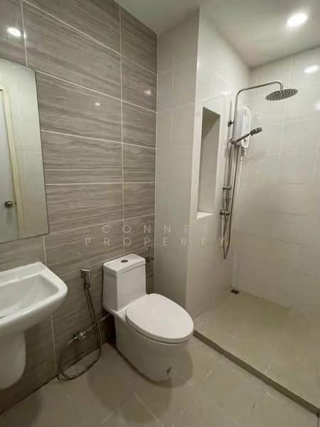 Brompton Pet Friendly Sukhumvit 107 : บรอมตัน เพ็ท เฟรนด์ลี่ สุขุมวิท 107, สมุทรปราการ, ซอยแบริ่ง 4, สำโรงเหนือ, เมืองสมุทรปราการ, สมุทรปราการ, 26 ตร.ม., คอนโด ให้เช่า, โดย Connex Property, 500580912 - DDproperty.com